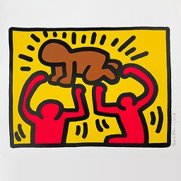 Keith Haring