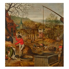 Old Master Paintings