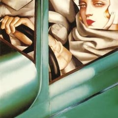 Tamara de Lempicka