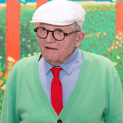 David Hockney