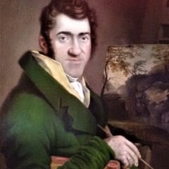 George Barret Jr