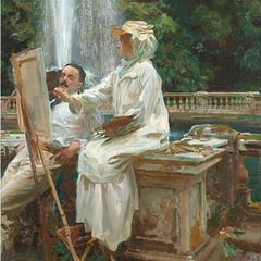 Wilfred Gabriel de Glehn