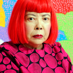 Yayoi Kusama