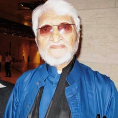 M.F Husain