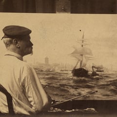 Edward Moran