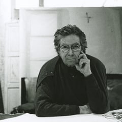 Antoni Tapies
