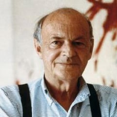 Cy Twombly