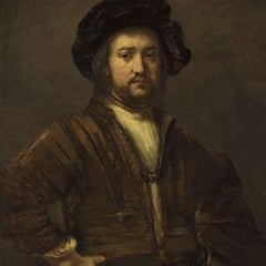 Attributed to Rembrandt Harmensz van Rijn