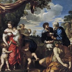 Studio of Pietro da Cortona