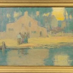 George M Haushalter