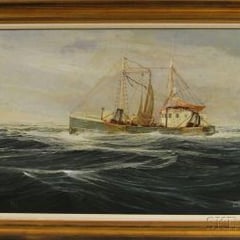 Warren Boucher