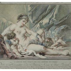 LOUIS-MARIN BONNET AFTER FRANCOIS BOUCHER