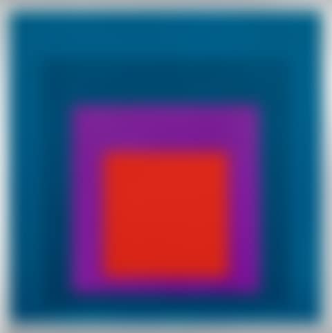 HOMAGE TO THE SQUARE: TEMPERATE (preview)
