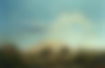 Silhouettes au pied de la montagne Sainte-Victoire (preview)
