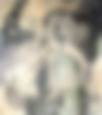 Young girl with basket (preview)