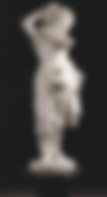 Young girl with bird (preview)