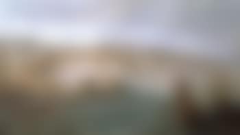 Messina, panoramic view of the harbour and the city from the sea (preview)