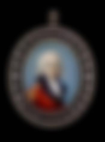 Officer wearing scarlet coat (preview)