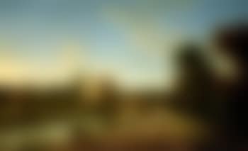 View of Dunton Hall, Lincolnshire (preview)