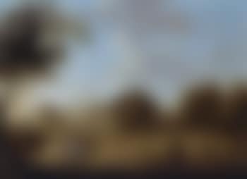 View of Fonthii, Wiltshire, with haymakers in the foreground (preview)