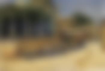 Outside the mosque (preview)