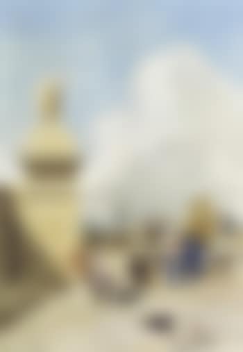 Near the Tuilleries Garden, Paris (preview)