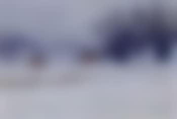 Beach in winter, Barosund (preview)