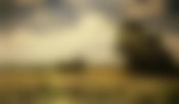 Summer's day - when the south wind congregates in crowds, floating mountains (preview)