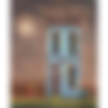 The blue house (preview)