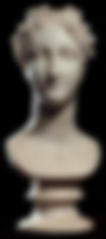 Bust of a lady (preview)