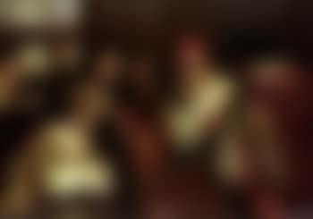 Saint Domitilla receiving the veil from Pope Clement (preview)