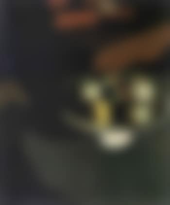 Still life with apples and a lemon in a bowl (preview)