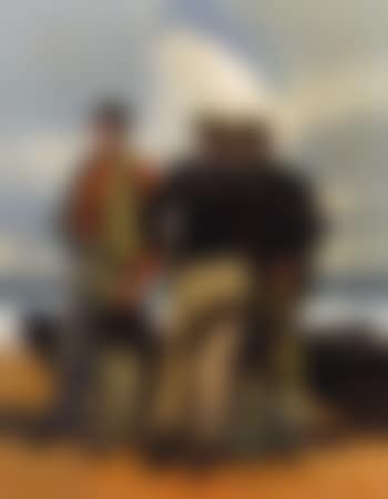 On the strand, Inishmann, Aran (preview)
