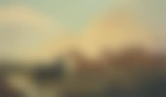Horses in an extensive landscape with figures beyond (preview)