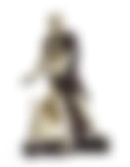 Statue Representant Jupiter Et Son Aigle (preview)