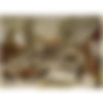 A Flemish Village In Winter With The Massacre Of The Innocents (preview)