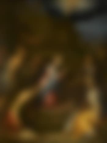 L'adoration des bergers (preview)