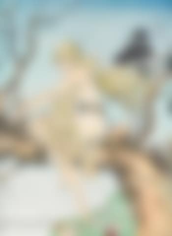 The golden haired maiden (preview)