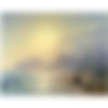Pushkin And Countess Raevskaya By The Sea Near Gurzuf And Partenit (preview)