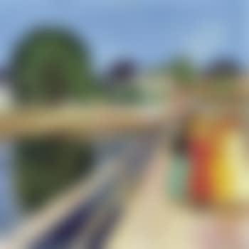 Girls On A Bridge (preview)
