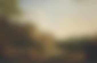 A rocky wooded river landscape with a waterfall and figures and cattle on the banks (preview)