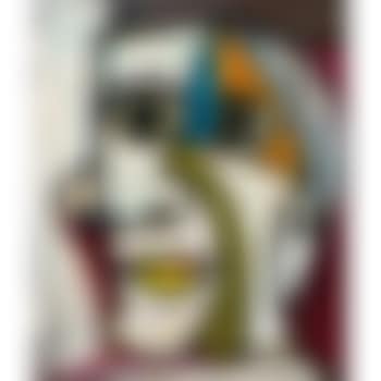 Portrait De Pablo Picasso (preview)