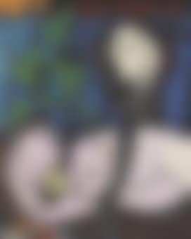 Nude, Green Leaves and Bust (preview)