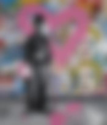 Charlie Chaplin Pink, not dated (preview)