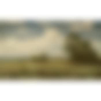 A Summer's Day, When The South Wind Congregates In Crowds, The Floating Mountains Of The Silver Clouds (preview)
