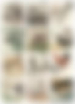 The Twelve Terrestrial Animals (preview)