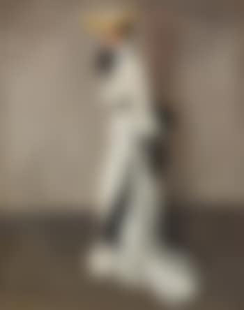 The Woman In White (preview)