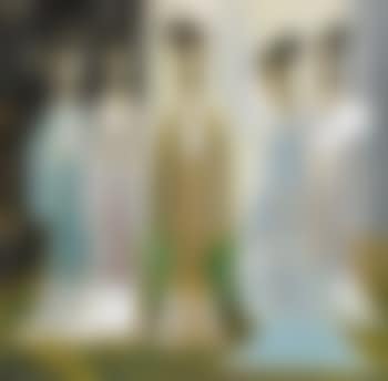 Five Beauties (preview)