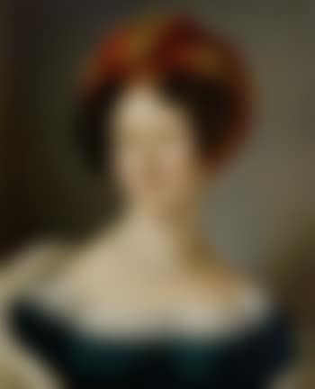 Portrait der Wilhelmine Gräfin zu Münster (preview)