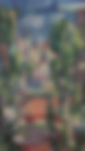 Mediterranean Landscape (preview)